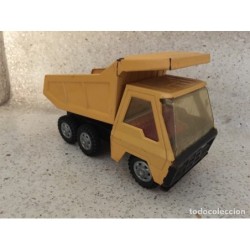 GOZAN. CAMION VOLQUETE.