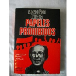 PAPELES PROHIBIDOS