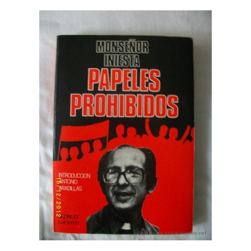 PAPELES PROHIBIDOS PAPELES PROHIBIDOS