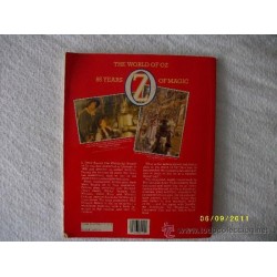 THE WORDL OF 0Z . 85 YEARS OZ OF MAGIC.AÑO 1985.