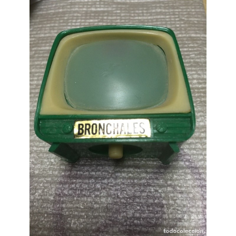 BRONCHALES. PRECIOSAS VISTAS PANORÁMICAS ANTIGUAS DEL PUEBLO.