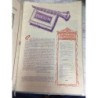BADAJOZ. FERIAS Y FIESTAS. PROGRAMA OFICIAL. AÑO 1950.