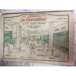 BADAJOZ. FERIAS Y FIESTAS. PROGRAMA OFICIAL. AÑO 1950.
