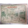 BADAJOZ. FERIAS Y FIESTAS. PROGRAMA OFICIAL. AÑO 1950.