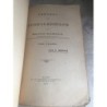 TRATADO DE FERROCARRILES. VIA Y OBRAS. TOMO PRIMERO. AÑO 1914