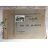 RIO DE JANEIRO. 30 FOTOGRAFIAS ANTIGUAS. 3 SON PANORÁMICAS. TRES ALBUMS.