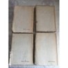 COLECCIÓN MAS ALLA. 6 LIBROS. AÑOS 40.