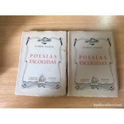 COLECCIÓN MAS ALLA. 6 LIBROS. AÑOS 40.
