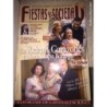 VALENCIA-FIESTAS Y SOCIEDAD-FALLAS-6 TOMOS-36 REVISTAS ENCUADERNADAS. AÑOS 1999 AL 2006.