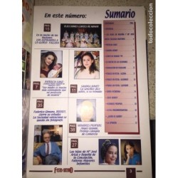 VALENCIA-FIESTAS Y SOCIEDAD-FALLAS-6 TOMOS-36 REVISTAS ENCUADERNADAS. AÑOS 1999 AL 2006.