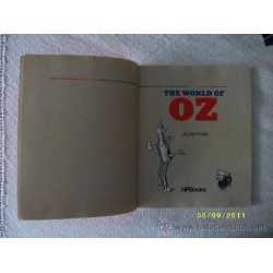 THE WORDL OF 0Z . 85 YEARS OZ OF MAGIC.AÑO 1985.