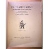 EL TEATRO RUSO. Su historia y su carácter con especial estudio del período revolucionario.AÑO 1931.