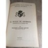 EL DUQUE DE AHUMADA. FUNDADOR DE LA GUARDIA CIVIL. AÑO 1969.