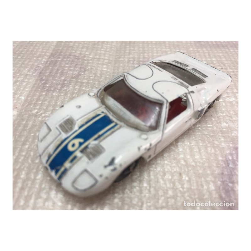 PAYA. FORD GT40. REF. 2116. METAL.