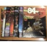 ZONA 84. EL COMIC DE LA FANTASÍA Y LA CIENCIA FICCION. 7 COMICS.