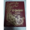 EL QUIJOTE. TOMO II. EDICIONES ZEUS. 2ªEDICION. AÑO 1971.