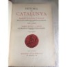 HISTORIA DE CATALUNYA PER ANTONI AULESTIA Y ERNEST MOLINA Y BRASES. TOMO II. AÑO 1887.