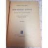 García Lorca. Romancero Gitano - Poema del cante jondo - Llanto por Ignacio Sánchez. Losada. 1947