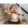 FALLAS. AUTENTICO NINOT FALLERO INDULTADO. ANTIGUO.