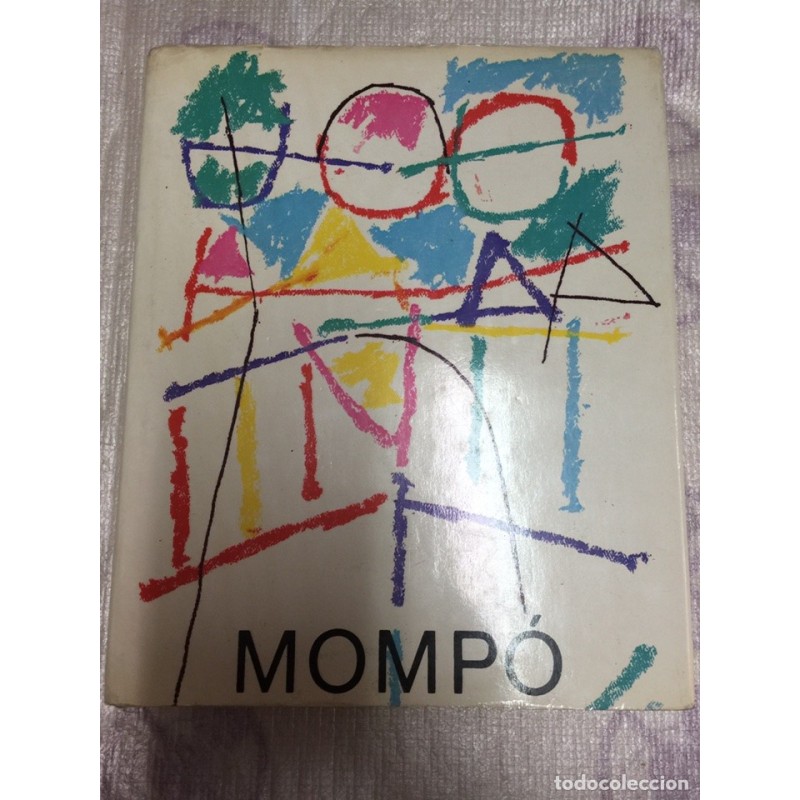 MANUEL H. MOMPO. AÑO 1984.