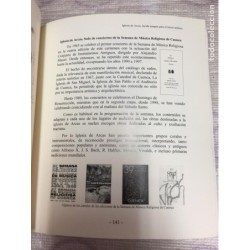 IGLESIA DE ARCAS. LUCIDA IMAGEN PARA EL TERCER MILENIO. AÑO 2003
