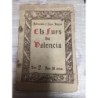 ELS FURS DE VALENCIA. PUBLICACIONS D'ARGIN. NUMEROS 2-3-5.AÑO 1930