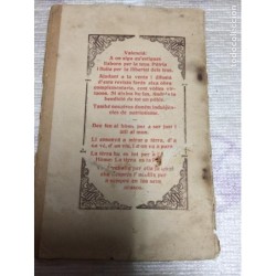 ELS FURS DE VALENCIA. PUBLICACIONS D'ARGIN. NUMEROS 2-3-5.AÑO 1930