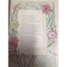 ALBUM POETICO.COLECCIÓN DE COMPOSICIONES INEDITAS DE LOS MAS NOTABLES ESCRITORES DE ESPAÑA.AÑO 1890