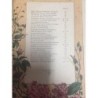 ALBUM POETICO.COLECCIÓN DE COMPOSICIONES INEDITAS DE LOS MAS NOTABLES ESCRITORES DE ESPAÑA.AÑO 1890