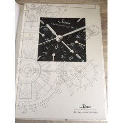 RELOJES SINN. COLECCIÓN RELOJES,MAQUINARIA,CADENAS ETC.