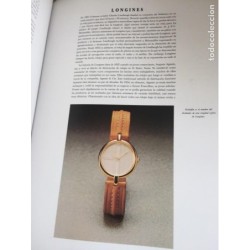 RELOJ CLASICO. COLECCIÓN RELOJES ALTA GAMA DESDE EL PRIMER RELOJ PULSERA HASTA NUESTROS DIAS. 1992.