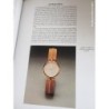RELOJ CLASICO. COLECCIÓN RELOJES ALTA GAMA DESDE EL PRIMER RELOJ PULSERA HASTA NUESTROS DIAS. 1992.