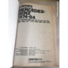 MERCEDES BENZ. GUIA DE REPARACIONES. TODOS LOS MODELOS. 1974-1984.