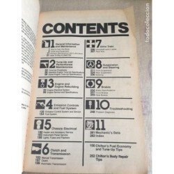 MERCEDES BENZ. GUIA DE REPARACIONES. TODOS LOS MODELOS. 1974-1984.