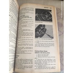 MERCEDES BENZ. GUIA DE REPARACIONES. TODOS LOS MODELOS. 1974-1984.