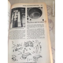 MERCEDES BENZ. GUIA DE REPARACIONES. TODOS LOS MODELOS. 1974-1984.