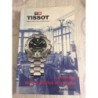 RELOJ TISSOT. HISTORIA DESDE SU FUNDACION. AÑO 2002.