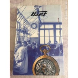 RELOJ TISSOT. HISTORIA DESDE SU FUNDACION. AÑO 2002.