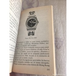 RELOJ TISSOT. HISTORIA DESDE SU FUNDACION. AÑO 2002.