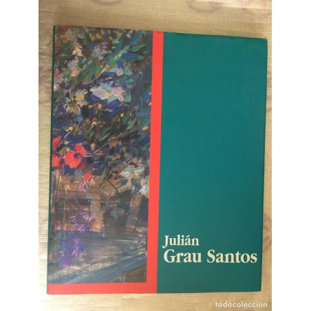 JULIAN GRAU SANTOS. EXPOSICION EN CUENCA. AÑO 1999.