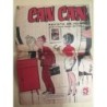 CAN CAN. 30 REVISTAS HUMOR.DESDE EL N°1.
