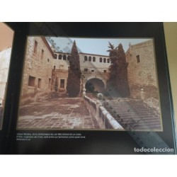 UN MONASTERIO ENTRE MONTAÑAS - LA CARTUJA DE PORTA COELI VALENCIA. AÑO 1993.