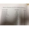 ALTEA. LA FILARMÓNICA 1889-2001. HISTORIA DESDE SU FUNDACIÓN. INDICE DE DIRECTORES, MUSICOS ETC...