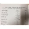 ALTEA. LA FILARMÓNICA 1889-2001. HISTORIA DESDE SU FUNDACIÓN. INDICE DE DIRECTORES, MUSICOS ETC...