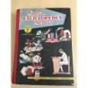 NUEVA ENCICLOPEDIA 2°GRADO. PERODO DE ENSEÑANZA ELEMENTAL. HIJOS DE SANTIAGO RODRIGUEZ. AÑO 1961.