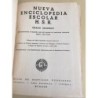 NUEVA ENCICLOPEDIA 2°GRADO. PERODO DE ENSEÑANZA ELEMENTAL. HIJOS DE SANTIAGO RODRIGUEZ. AÑO 1961.