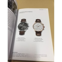 RELOJES IWC. COLECCION RELOJES Y MAQUINARIA.