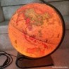 BOLA DEL MUNDO ILUMINADA. AÑO 1991.