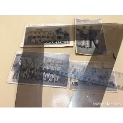 MISLATA. ANTIGUO CAMPO DE FUTBOL EL REGACHO. AÑOS 50.