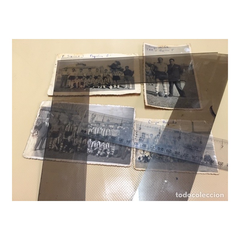 MISLATA. ANTIGUO CAMPO DE FUTBOL EL REGACHO. AÑOS 50.